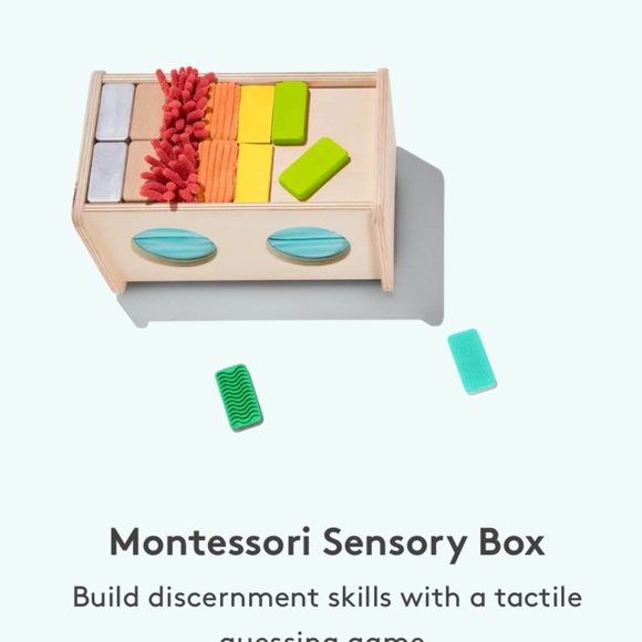 LOVEVERY Matching Sensory Box - The Analyst Play Kit Months 46, 47, 48 - Picture 6 of 6